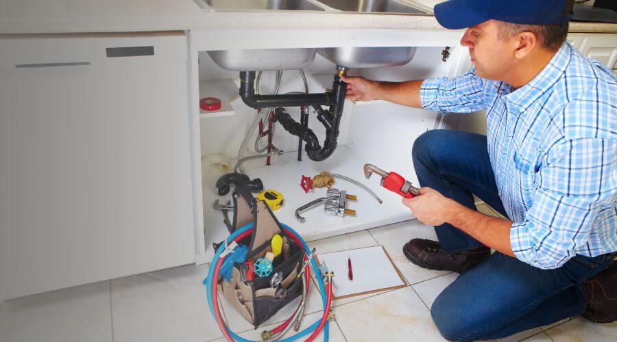 Local annual plumbing maintenance in Harrisburg, NC